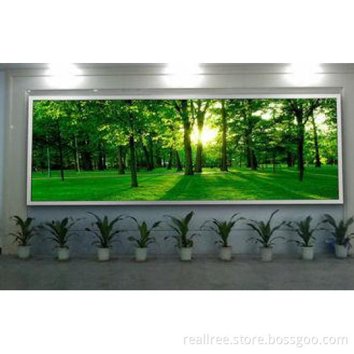 P3.75 High Definition Full Color LED Video Displays for Bui